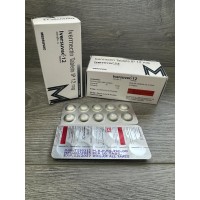 Івермектин 12мг. 10 таб Індія 