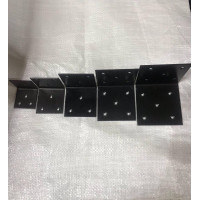 Кутник монтажний перфорований 60х60